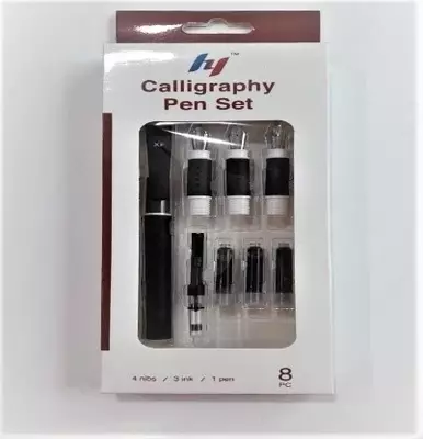 Набор перьев для каллиграфии Calligraphy Pen Set
