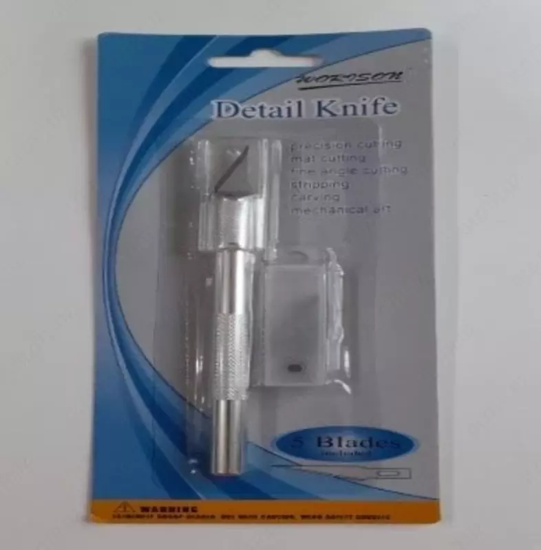 Нож-скальпель макетный