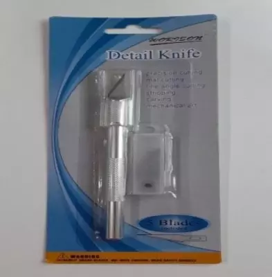 Нож-скальпель макетный