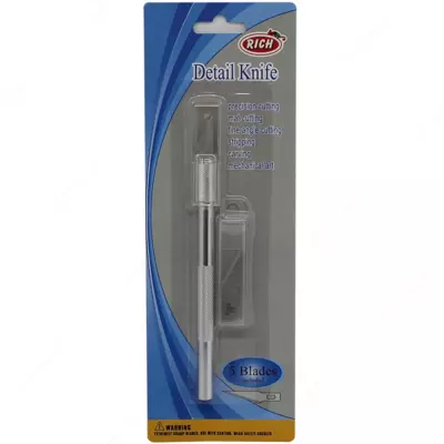 Нож-скальпель макетный - 22 400 сум / шт.