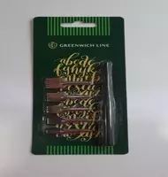 Набор плакатных перьев Greenwich Line