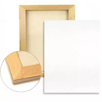 Холст на подрамнике 40 х 60 см - 56 000 сум / шт.