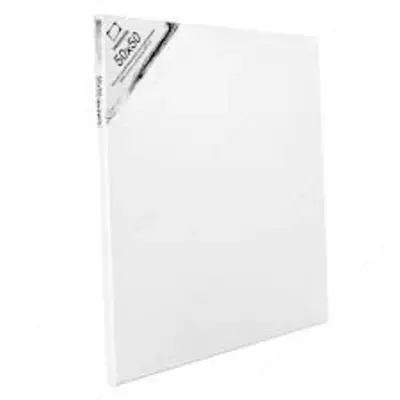 50 x 50 sm nosilkadagi kanvas - 56 000 so'm / dona