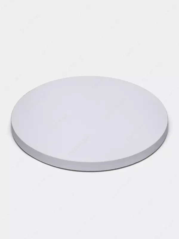 Semeyka nosilkasida astarlangan sintetik kanvas