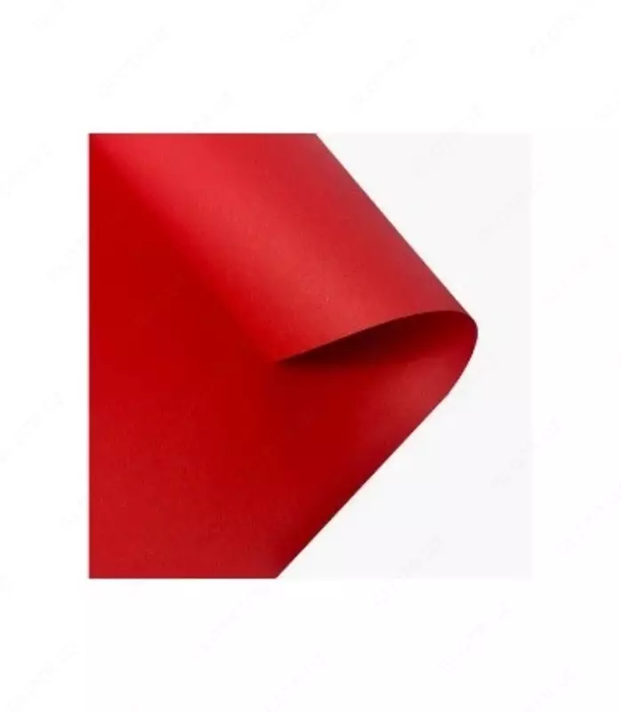 Ватман красный