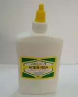 Клей канцелярский ПВА «Люкс-А»