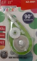 Лента-корректор 5 мм х 12 м (XZ-3001)