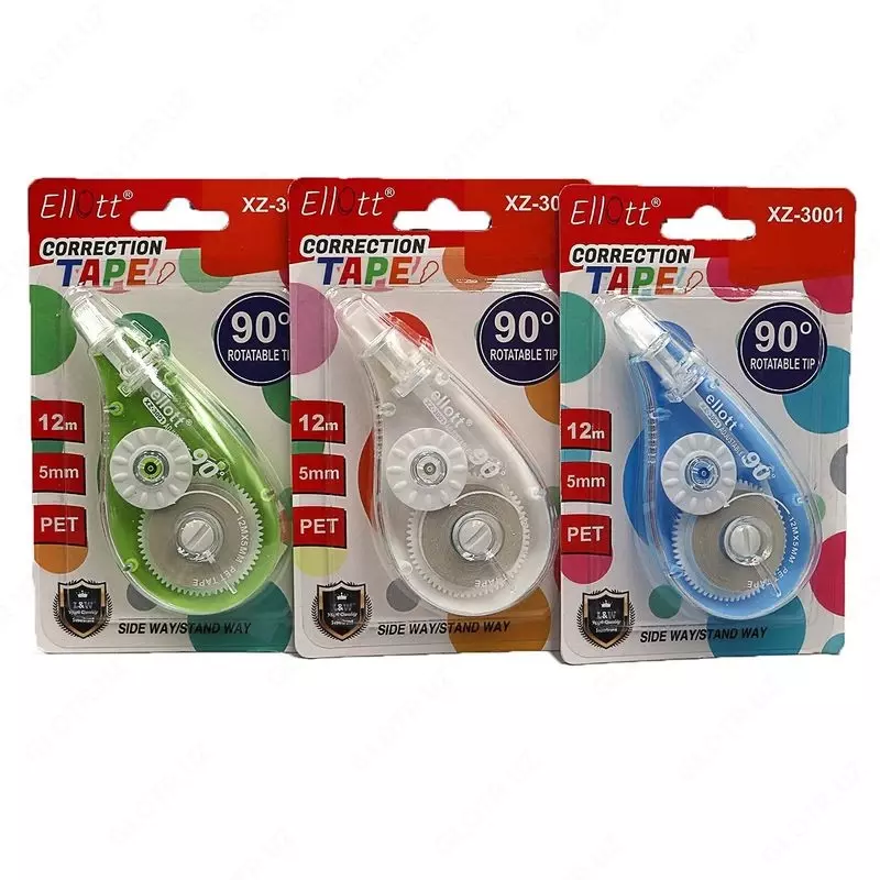 Tuzatuvchi lenta 5 mm x 12 m (XZ-3001)