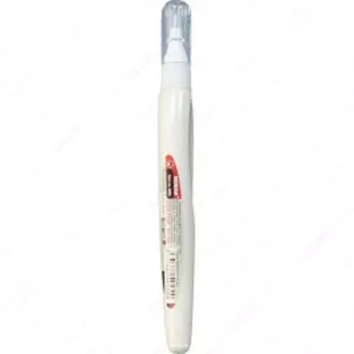 Ручка-корректор 7 мл (штрих-ручка)