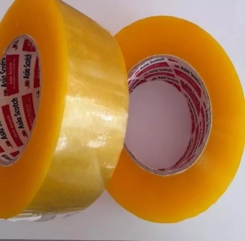 Лента клейкая упаковочная 60 х 200 мм