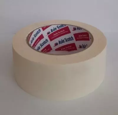 Лента клейкая двухсторонняя широкая (арт. №1)