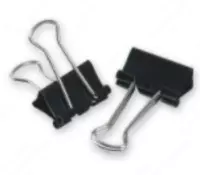 Зажим для бумаг канцелярский