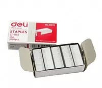 Deli 24/10 stapler uchun shtapellar