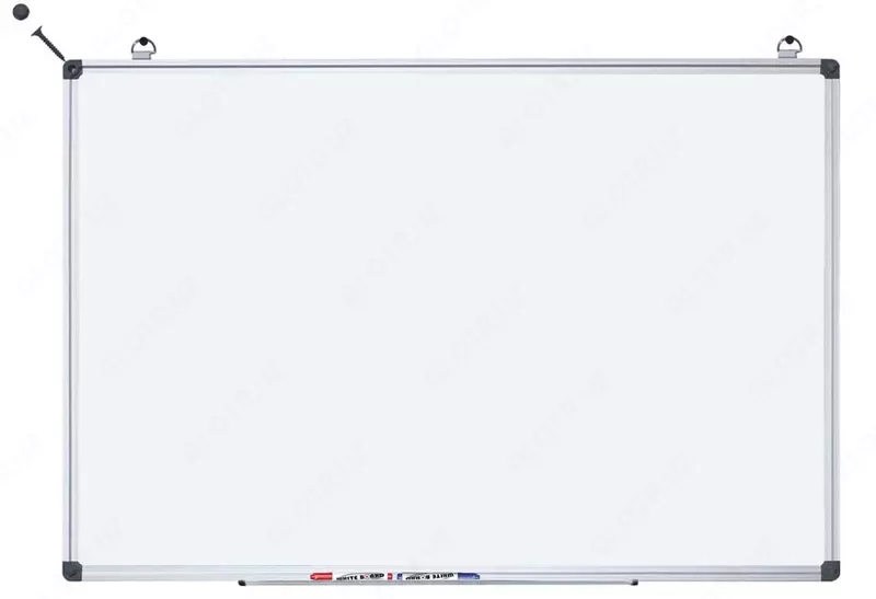 Доска магнитно-маркерная 120 х 80 см