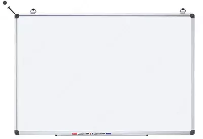 Доска магнитно-маркерная 120 х 80 см