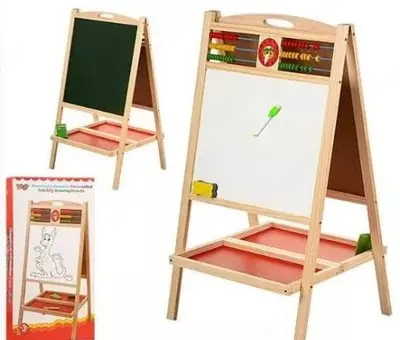 Yog'ochdan yasalgan badiiy doska (molbert)