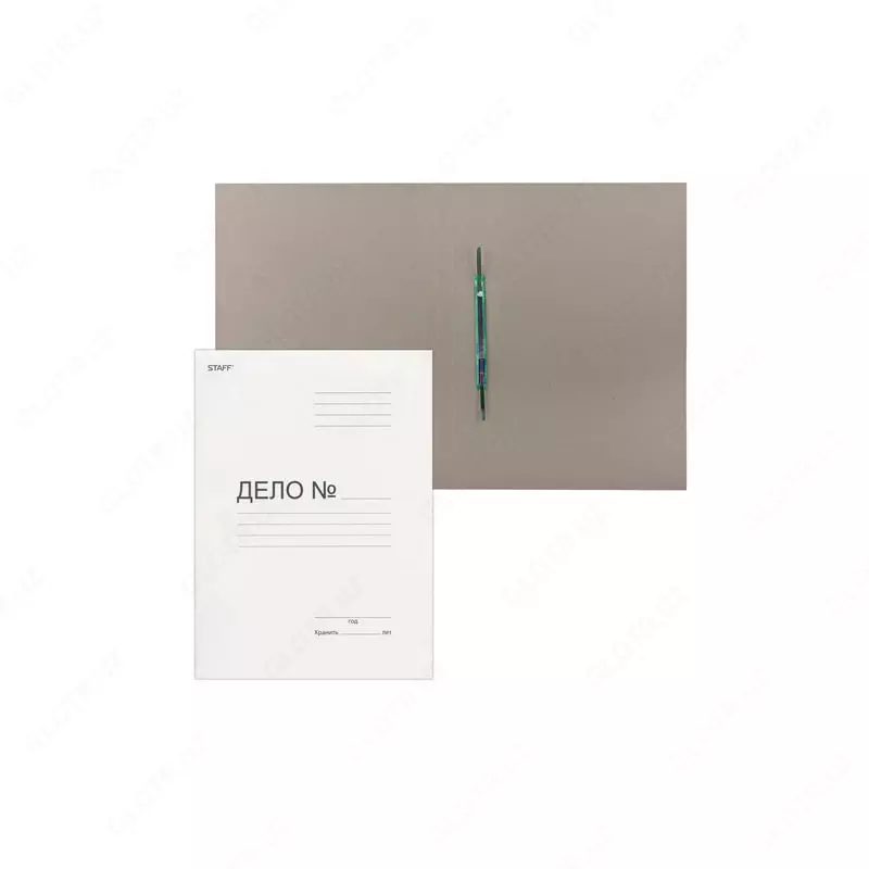 Скоросшиватель картонный (P-0141163)