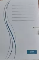 Папка-регистр А4