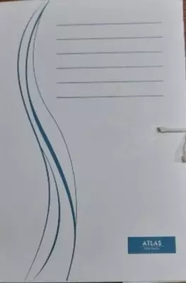 Папка-регистр А4