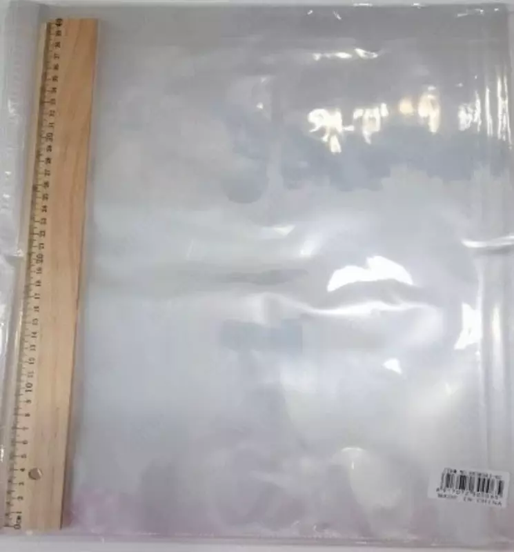 A3 teshikli faylni joylashtiring, 100 dona.