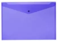 Папка-конверт А4 на кнопке (P-0147559)
