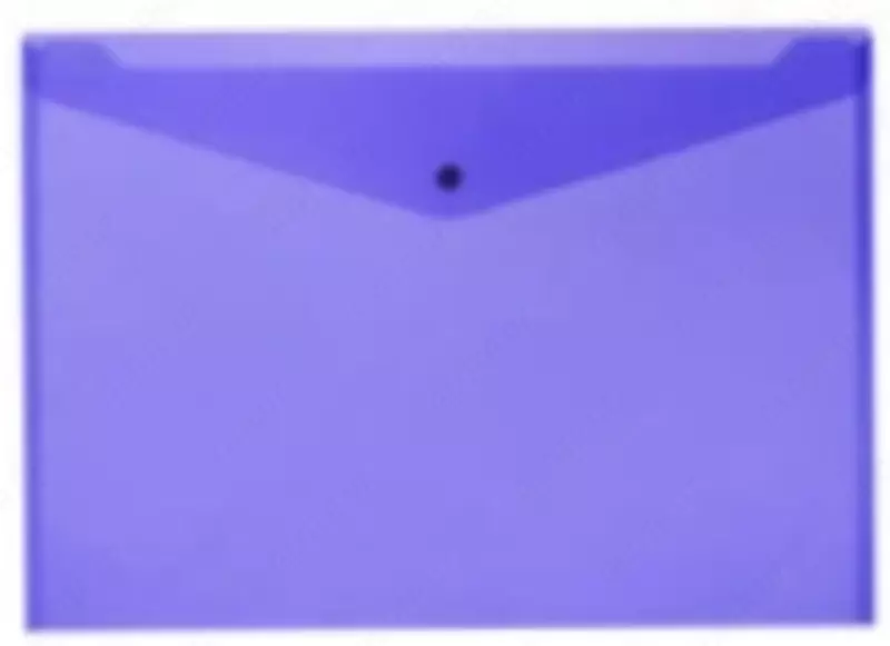 Папка-конверт А4 на кнопке (P-0147559)