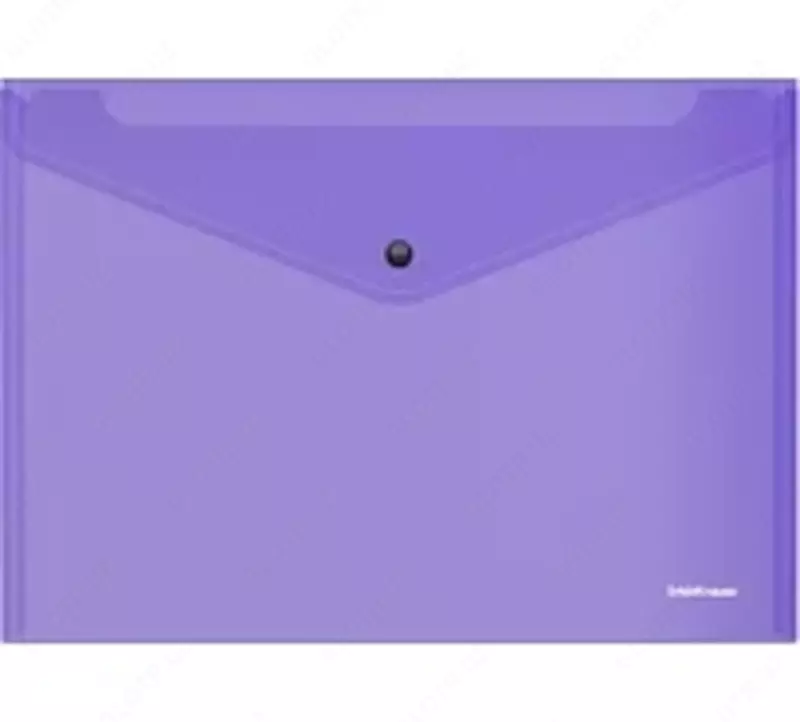 Папка-конверт А4 на кнопке (P-0147559) - 3 000 сум