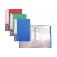 Папка файловая на 20 листов (P-0147570) - 7 900 сум