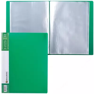 Папка файловая на 30 листов (P-0147571)