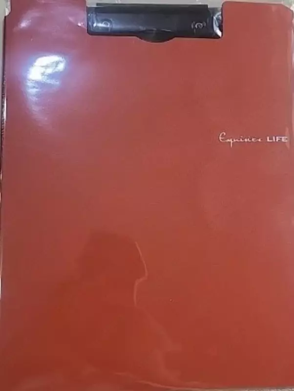 Папка-планшет канцелярская А4 (CY-8258)