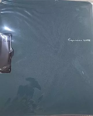 Папка-планшет канцелярская А4 с боковым прижимом