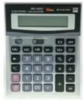 Калькулятор настольный DM-1200 12-разрядный (P-0147547)