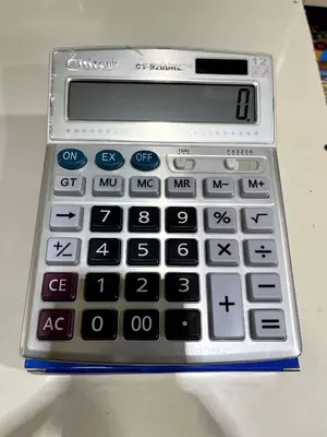 Калькулятор настольный C-9zuwn - 32 000 сум / шт.