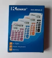 Калькулятор настольный Kenko КК-885А-С - 15 000 сум