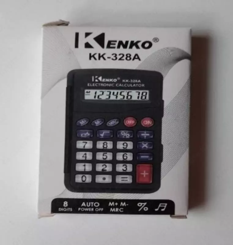 Калькулятор Kenko КК-328А