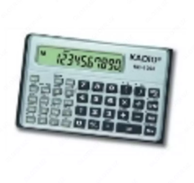 Калькулятор инженерный KD-1005