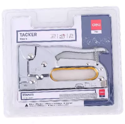 Степлер-такер Deli ET35011