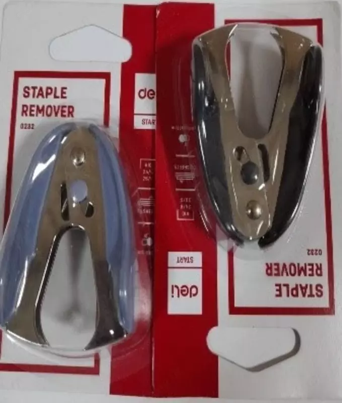 Антистеплер Deli E0232