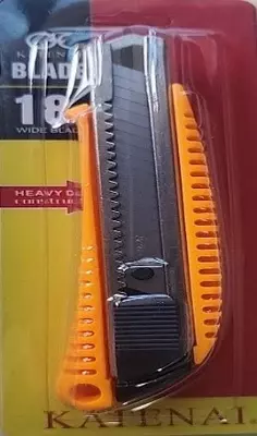 18 mm mustahkamlangan ish yuritish pichog'i - 12 000 so'm / dona