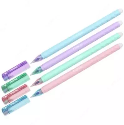 Oʻchiriladigan siyohli jel qalam (Xitoy) - 3 000 so'm / dona
