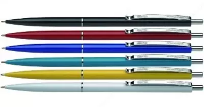 Ручка шариковая автоматическая Schneider