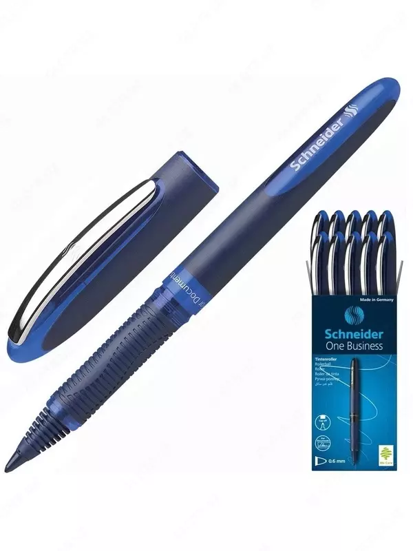 Ручка гелевая Schneider - 28 000 сум