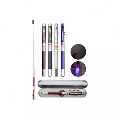 Ручка-указка телескопическая