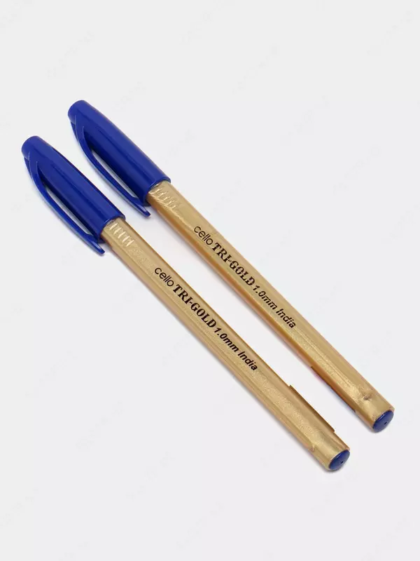 Sharikli qalam Cello Tri-Gold 8620, 1,0 mm (P-0147427)