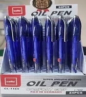 Ручка шариковая масляная Cello OIL PEN