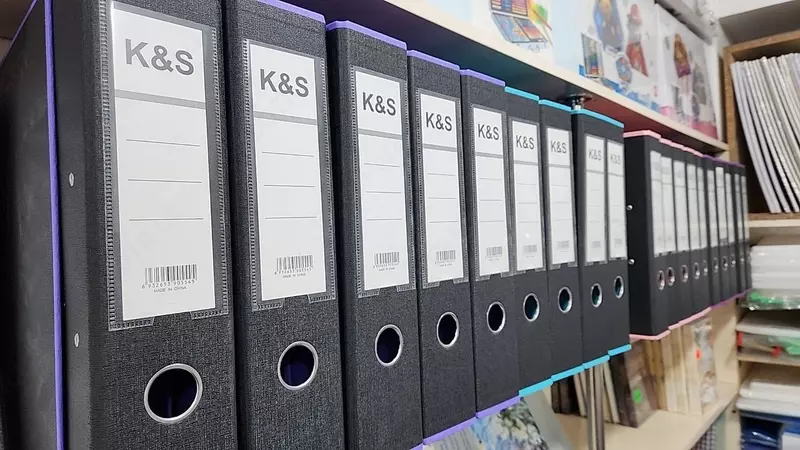 Папка Регистр А4 - от {0} сум