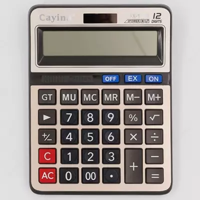 Kalkulyator Cayine  GX 130B