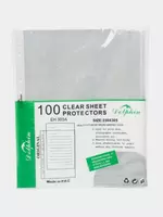 Файл-вкладыш с перфорацией А4