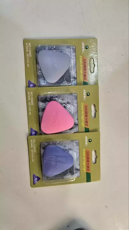 Канцелярский ластик