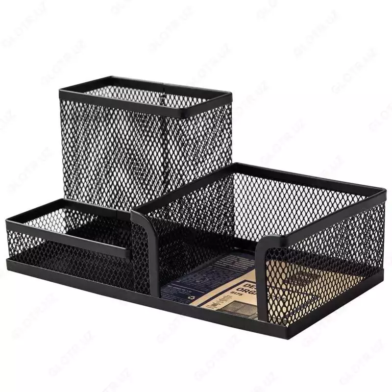 Подставка органайзер для канцелярских пренодлежностей